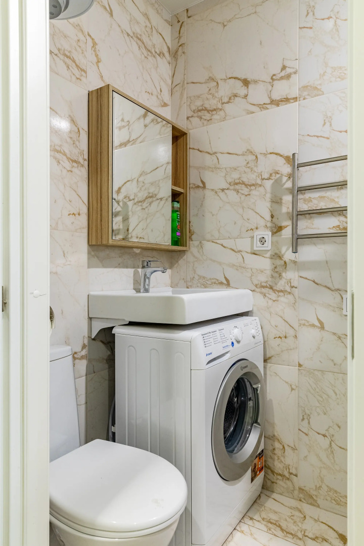 Апартаменты InHome24 Пространство уюта и комфорта