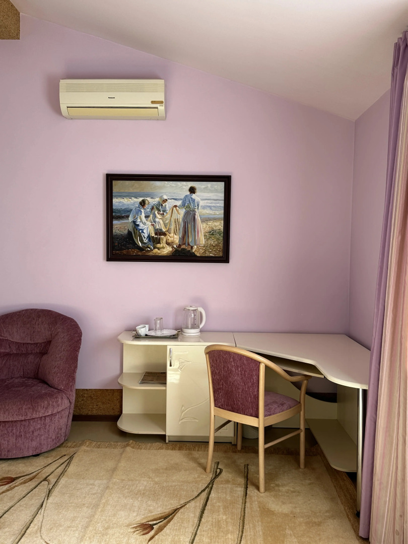 Гостиница Звёздный замок