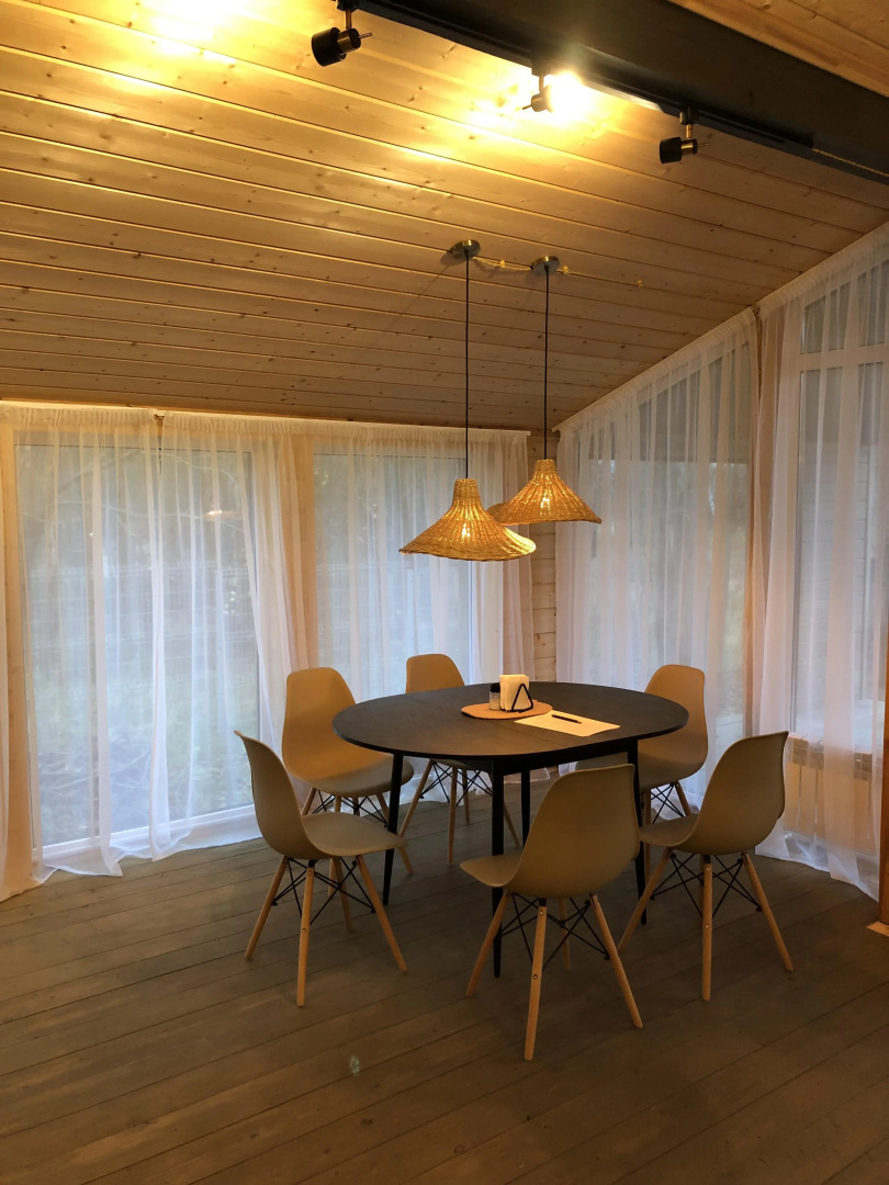 Гостевой Дом Luxme House