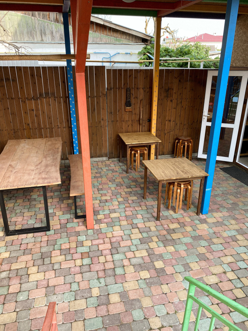 Гостевой дом Шанти