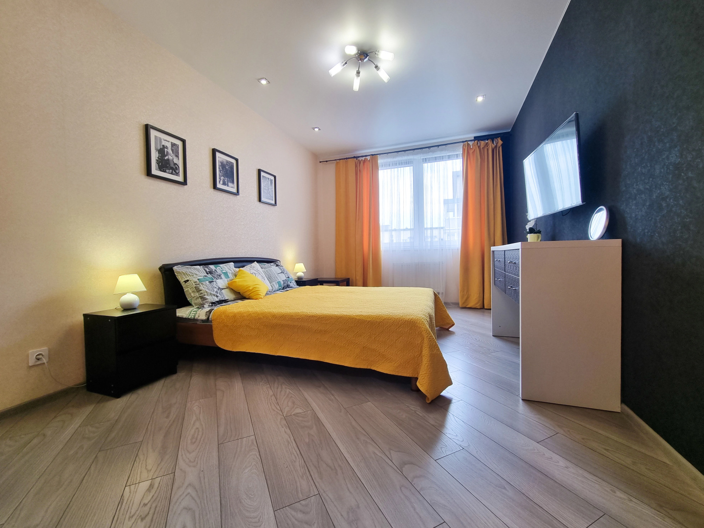 Апартаменты LovelyHome39 ЖК Новая Сельма