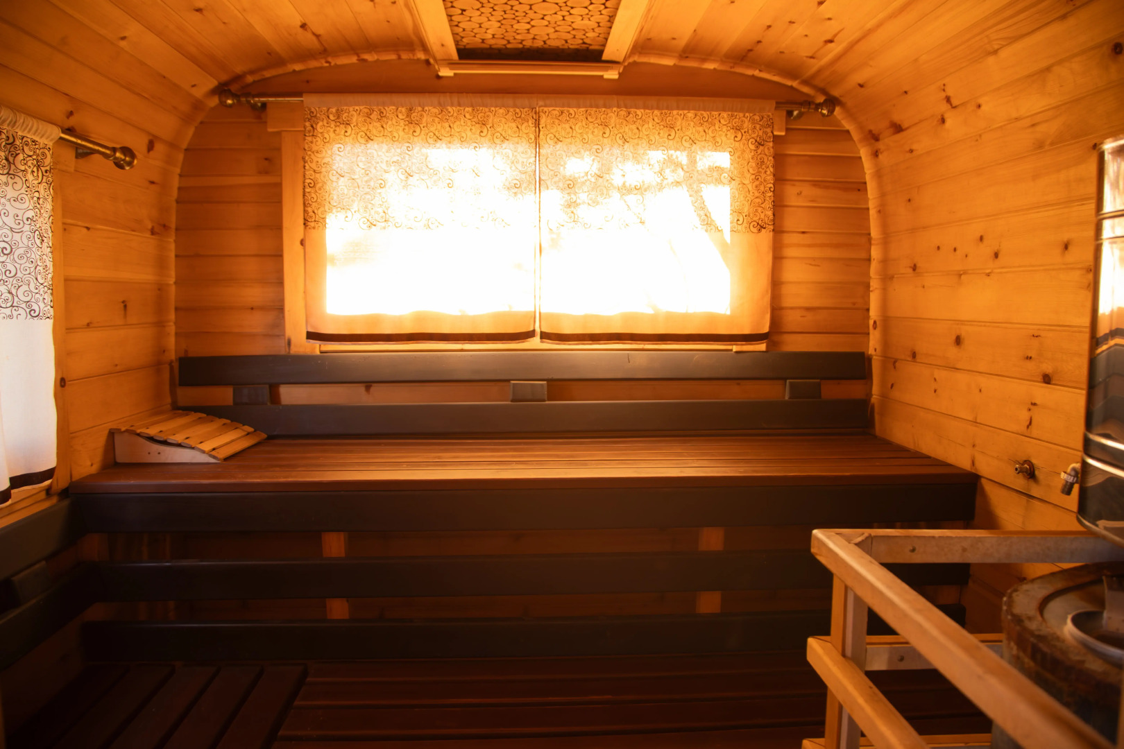 Бунгало All Seasons Sevan