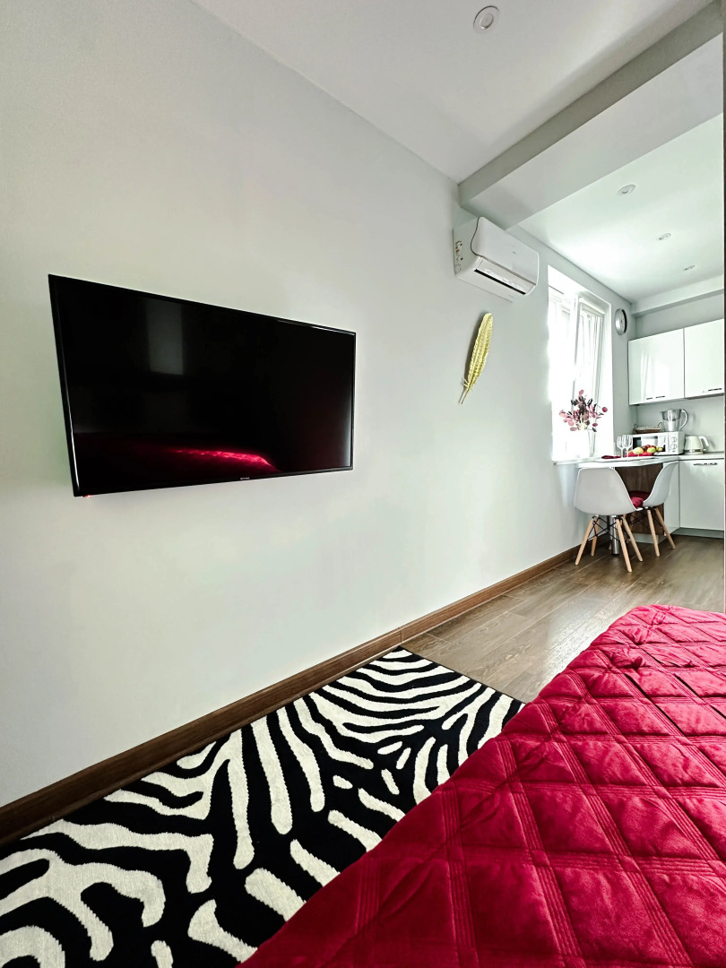 Апартаменты Студия 1 кровать