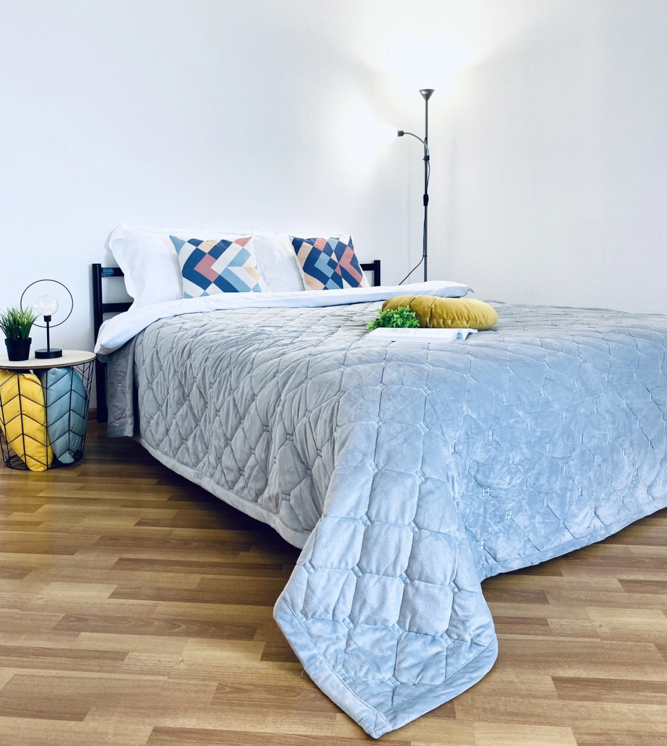 Апартаменты Видовая однокомнатная квартира Покровская