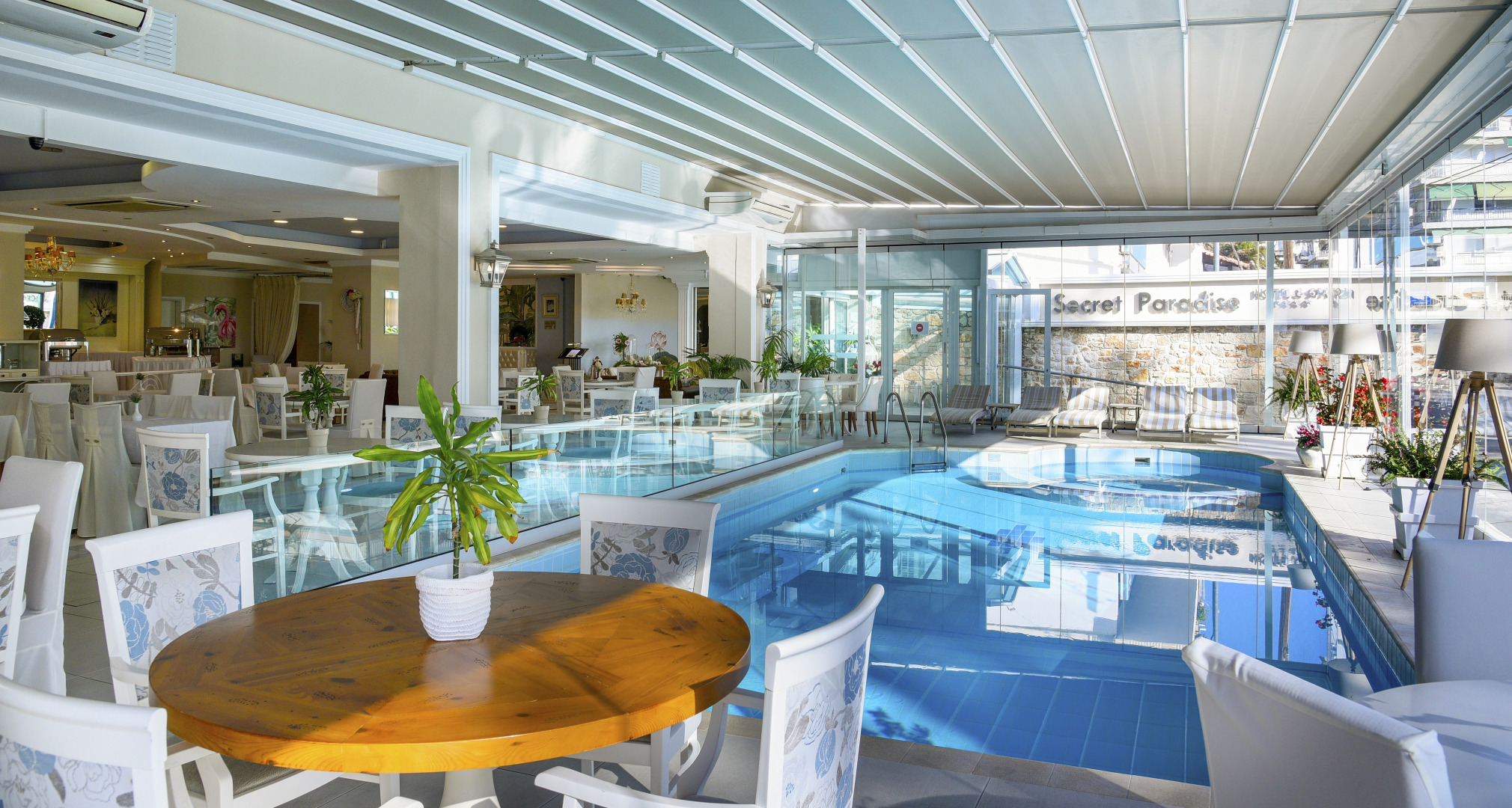 Secret Paradise Hotel & Spa