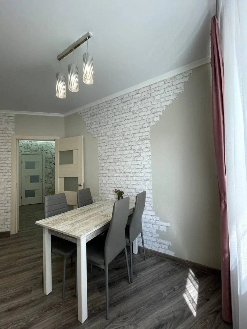 Апартаменты на Октябрьской 37