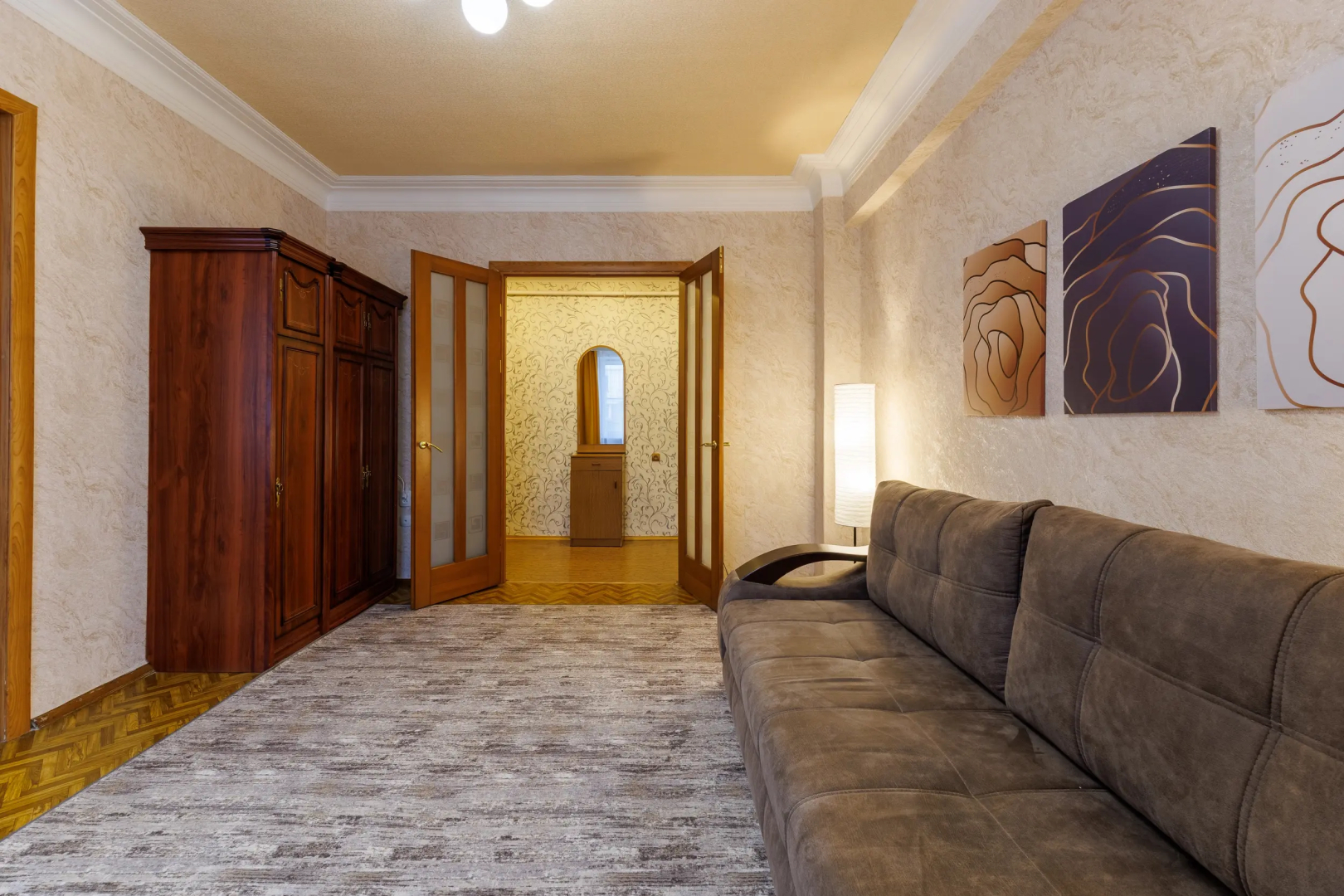 Квартира Двухкомнатная в Центре Тулы