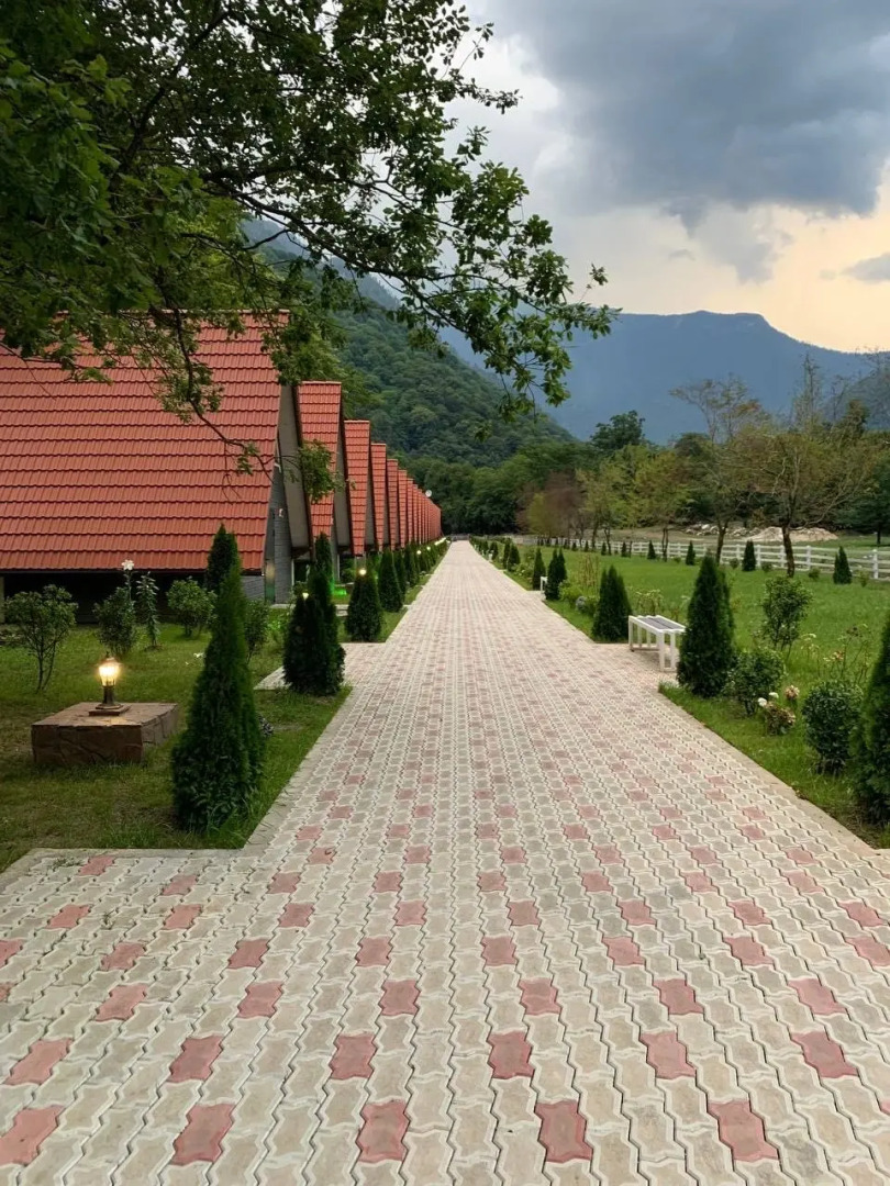 Отель Chalet Bridge Eko