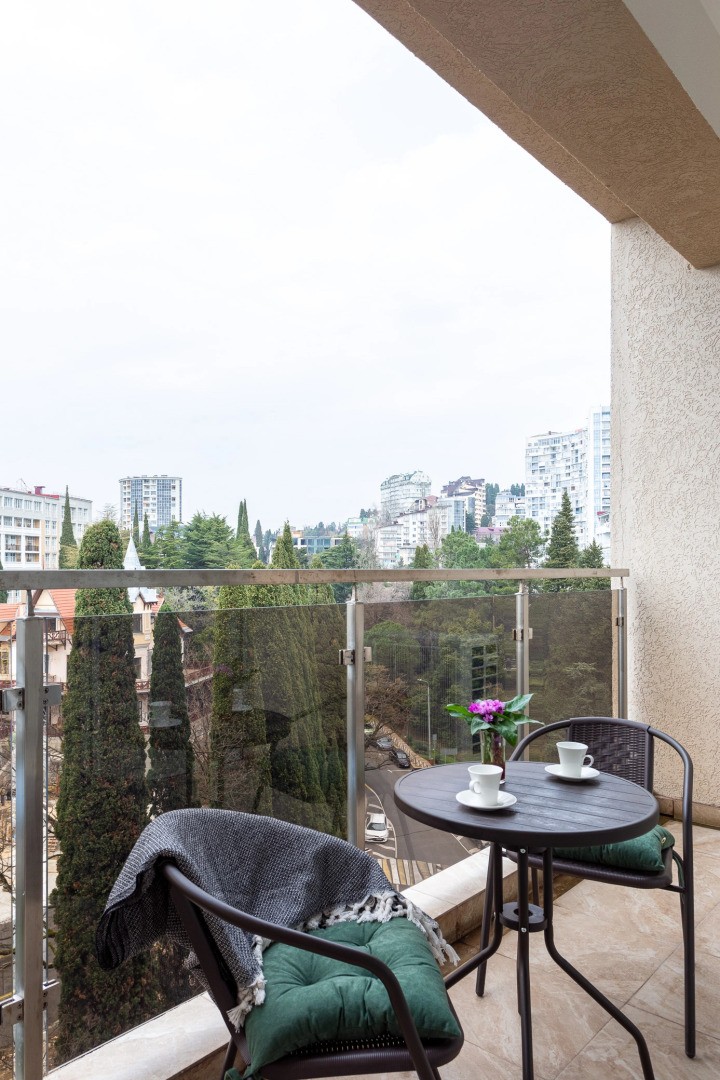 Апартаменты Red Apartments Светлана Парк Дакота