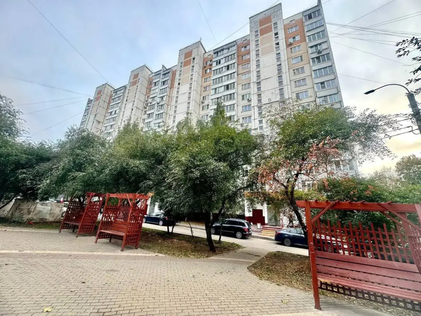 Квартира Holmy Nahimovsky Apart