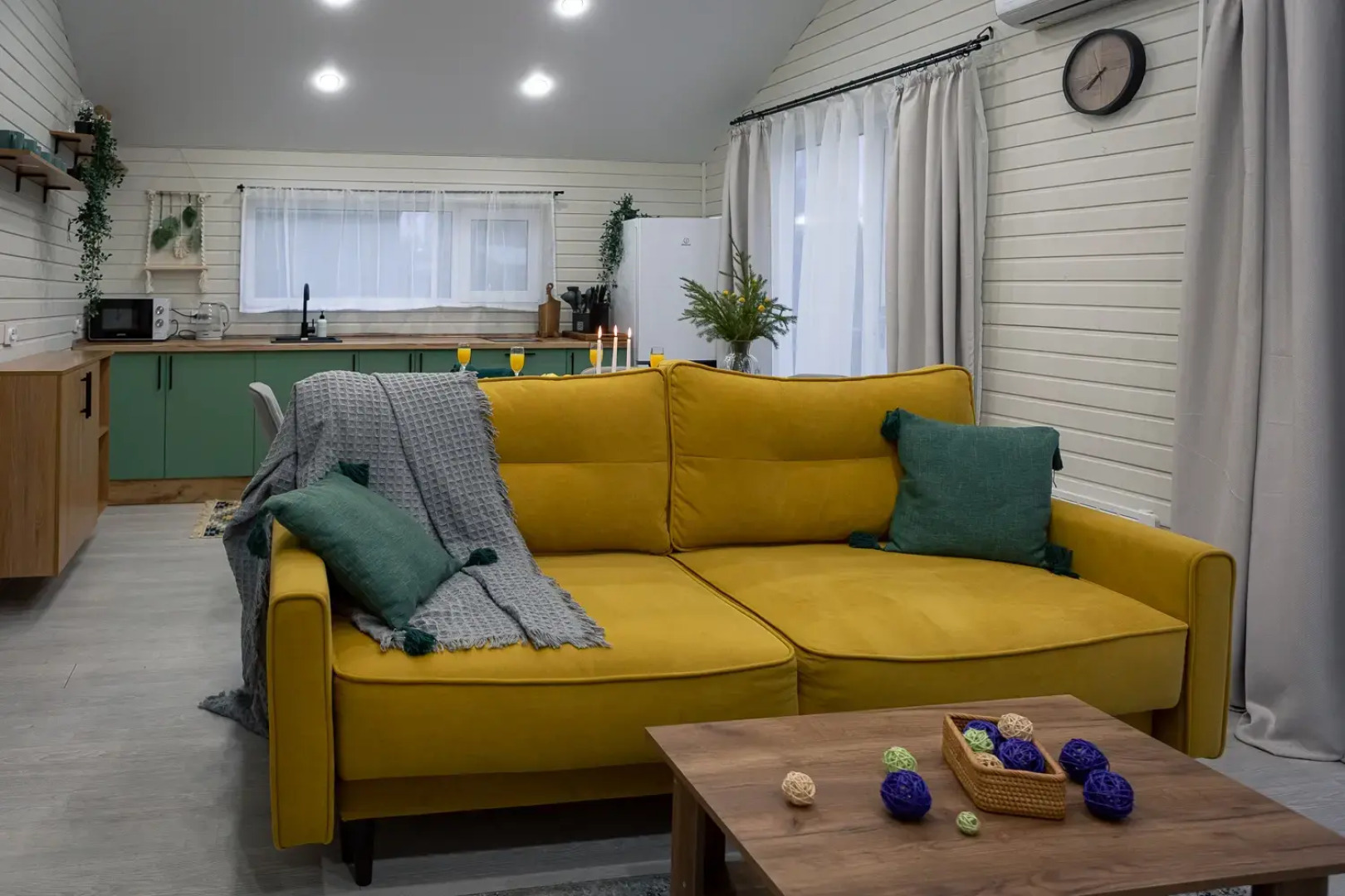 Гостевой дом Point 371 Изумрудный