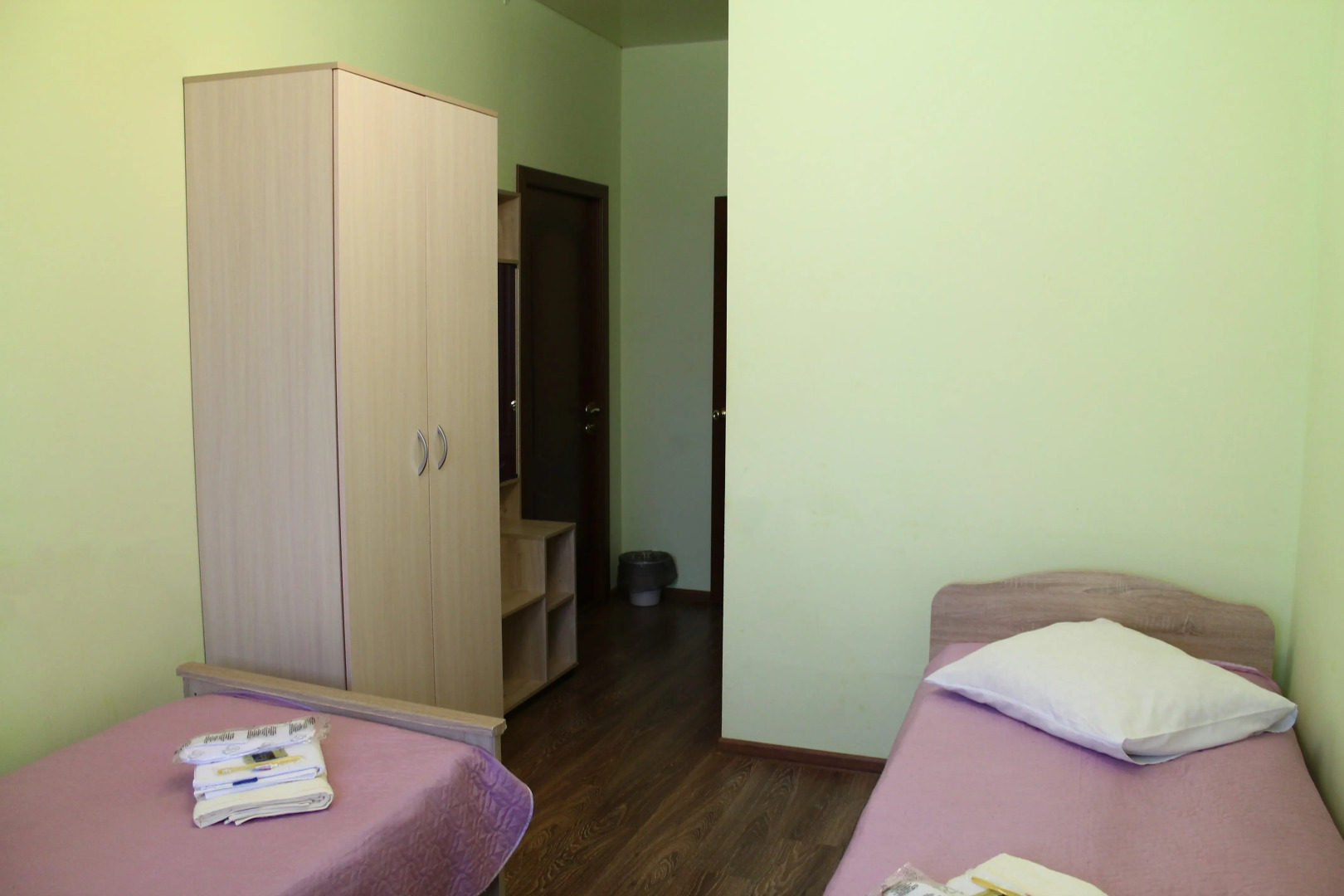 Мебелированные комнаты Медвежонок