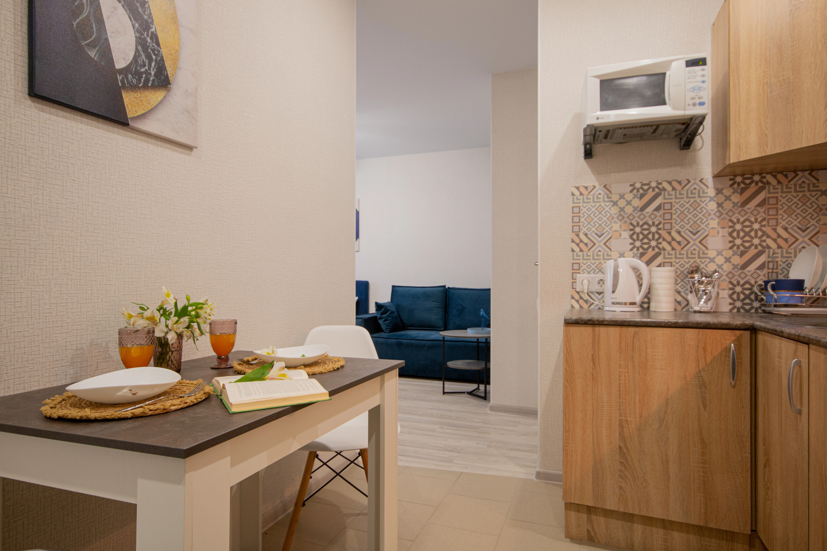 Квартира у Парк Хауса