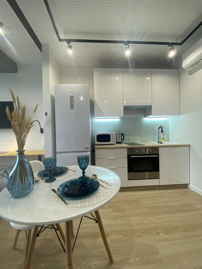 Уютная студия в Aura, Море