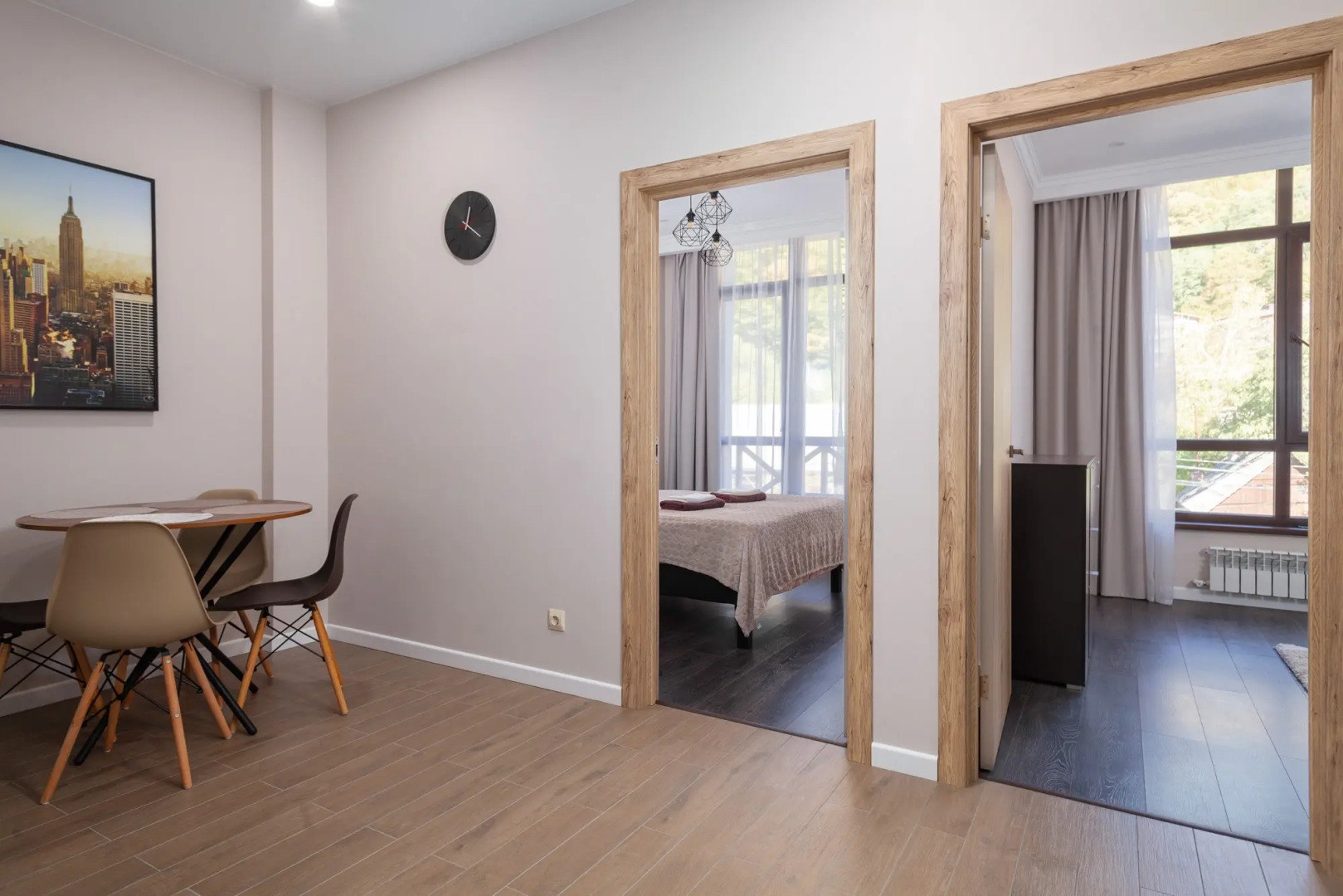 Апартаменты для Семьи