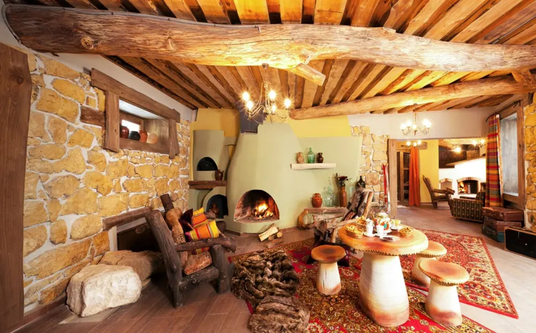 Бутик-отель Клен