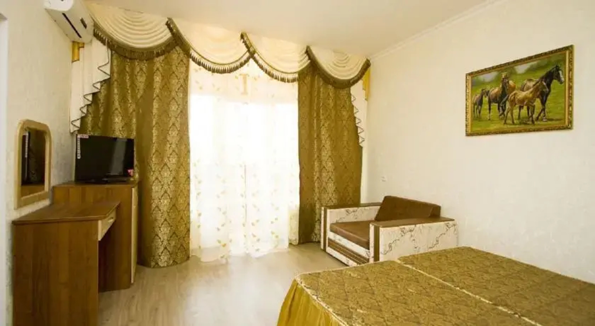 Отель Европарк