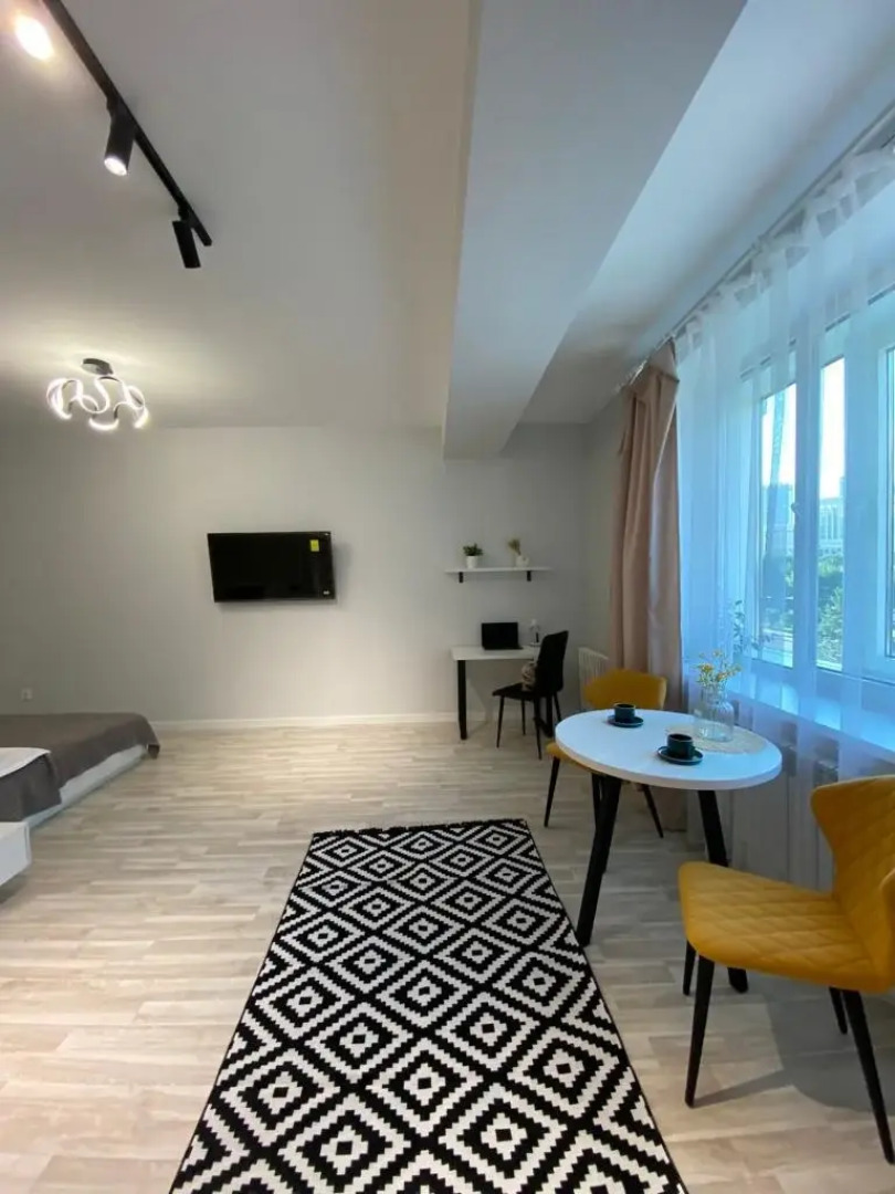 Апартаменты Space Apart Astana С3 в районе Байтерека