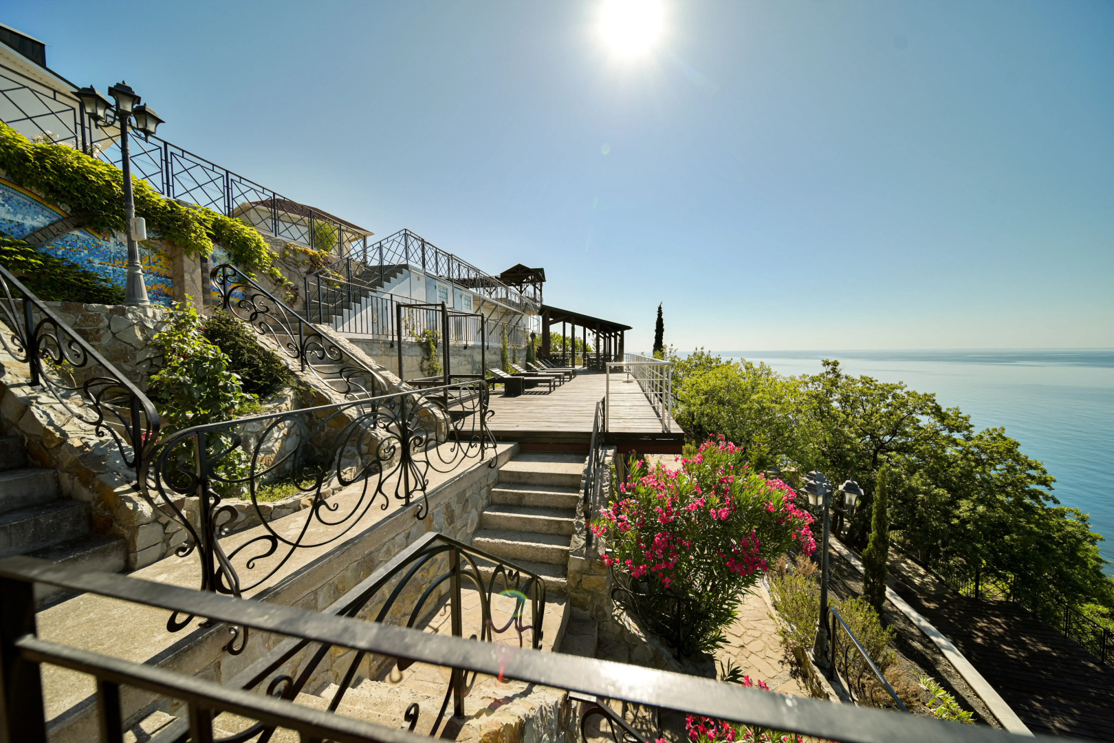 Гостевой дом Солнечный