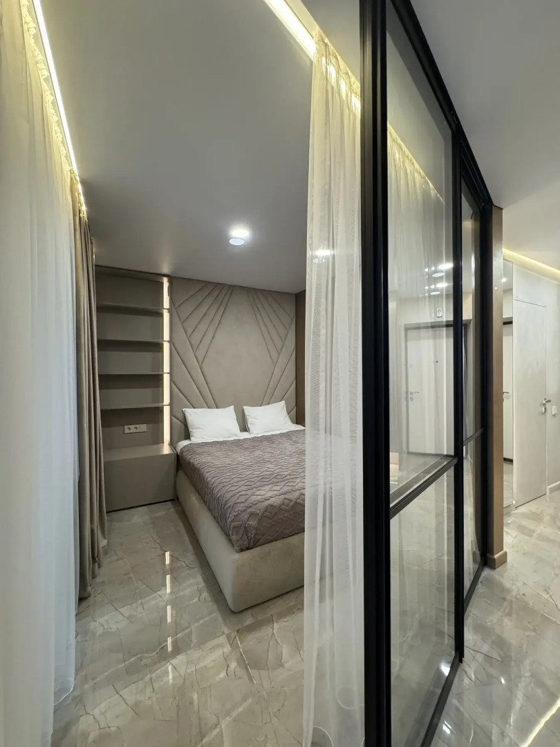 Апартаменты Элитные апартаменты на Гоголя 88