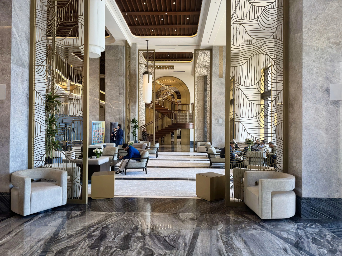 The Grand Sea Breeze Hotel