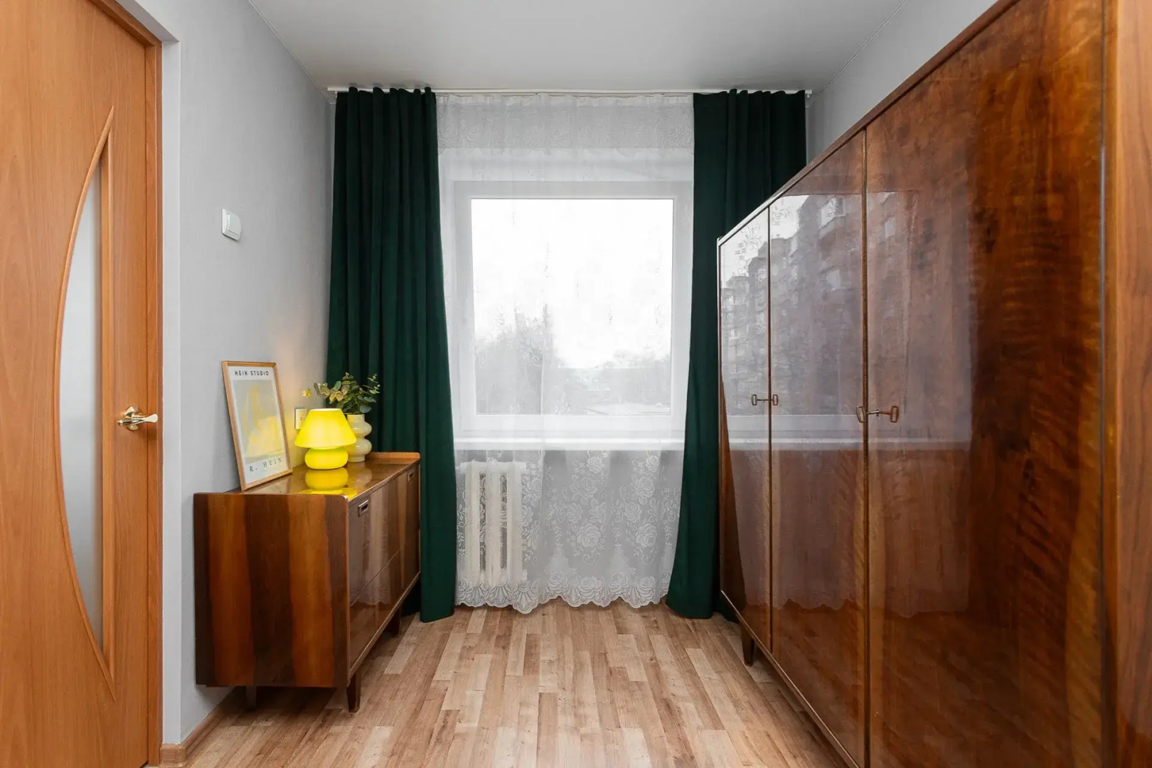 Апартаменты в стиле СССР