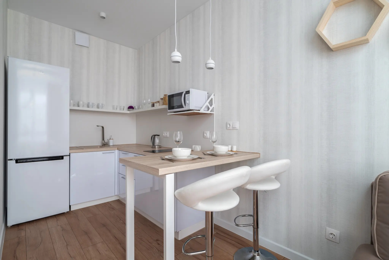 Квартира Фонтаны 386