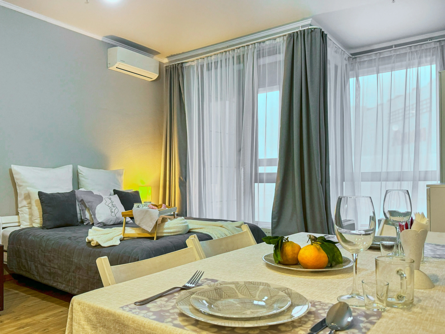 Апартаменты Трендовые Уютные у Метро ЦСКА