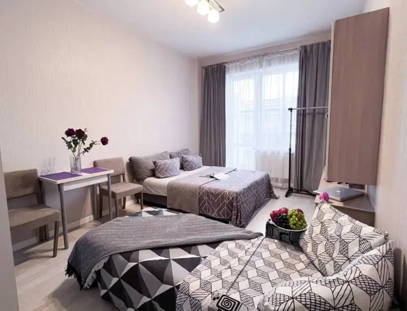 Апартаменты Park Inn Citi Rooms 2