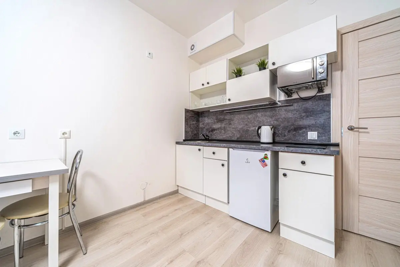 Апартаменты GoodApart near Park Pobedy 2