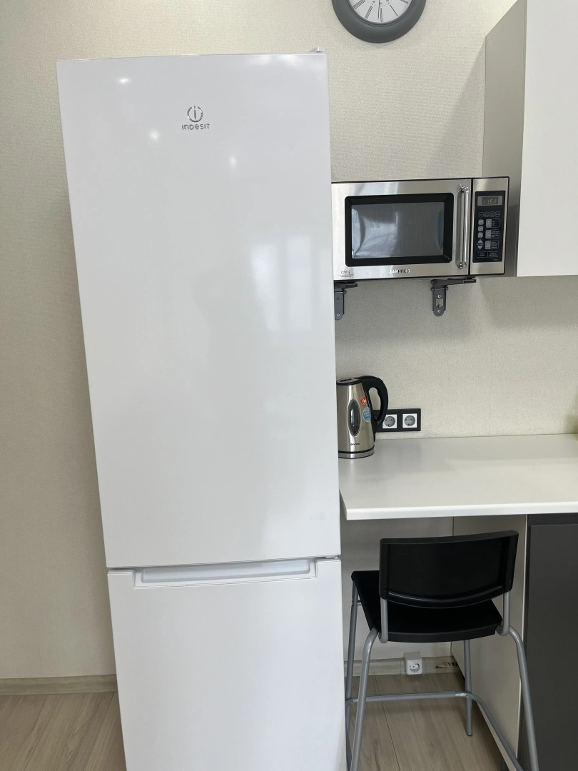 Апартаменты Квартира с видом на горы в Кировске