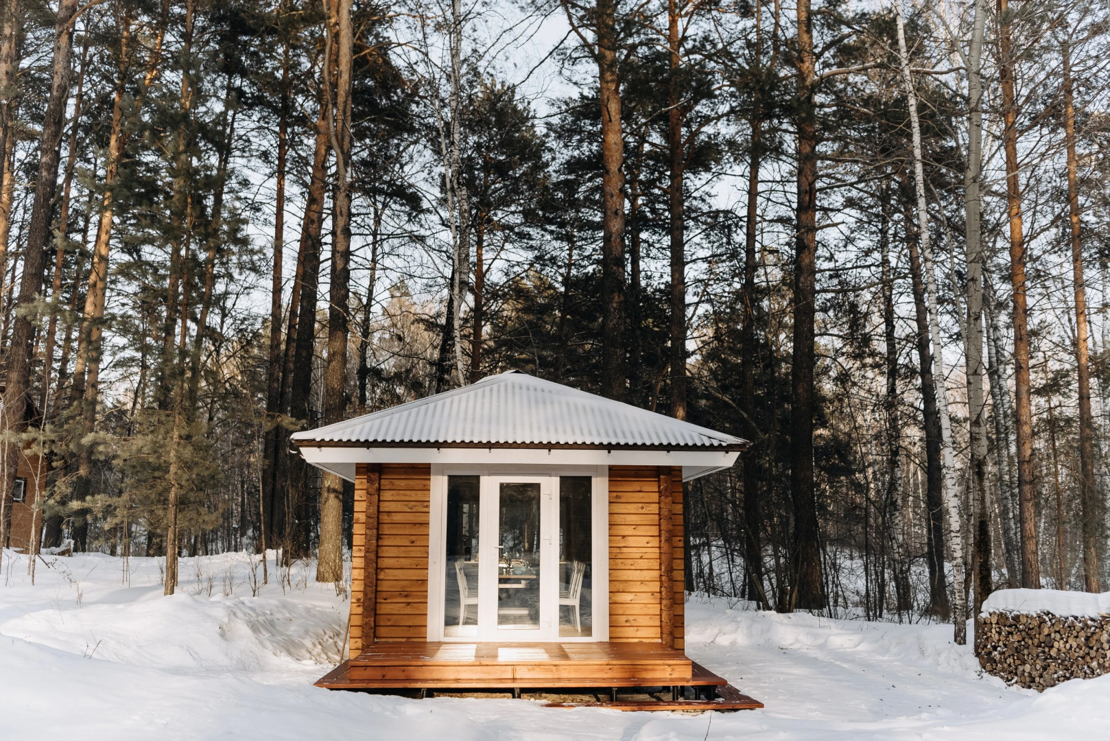 База отдыха Калтай парк