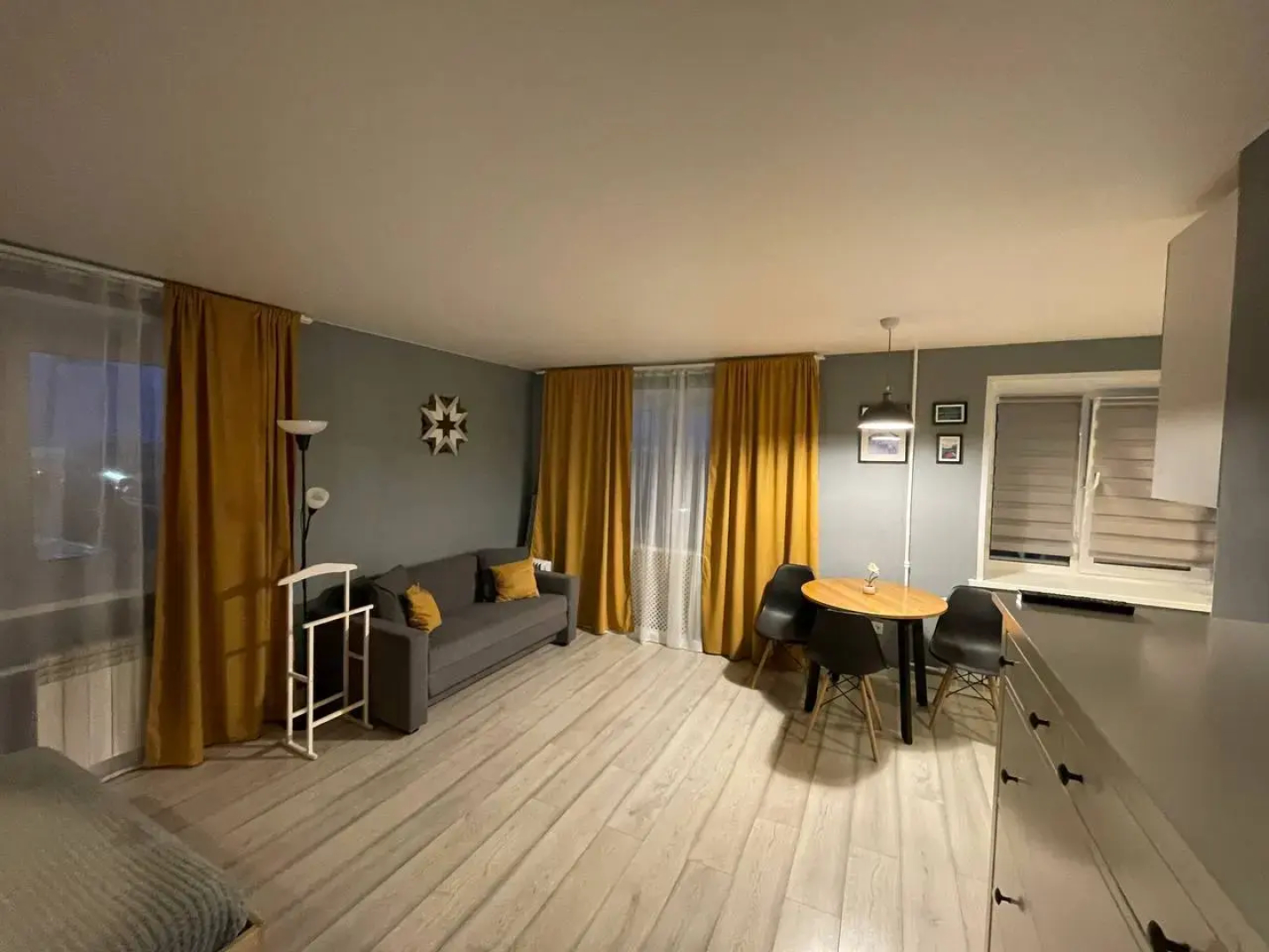 Квартира на Мира 18-2