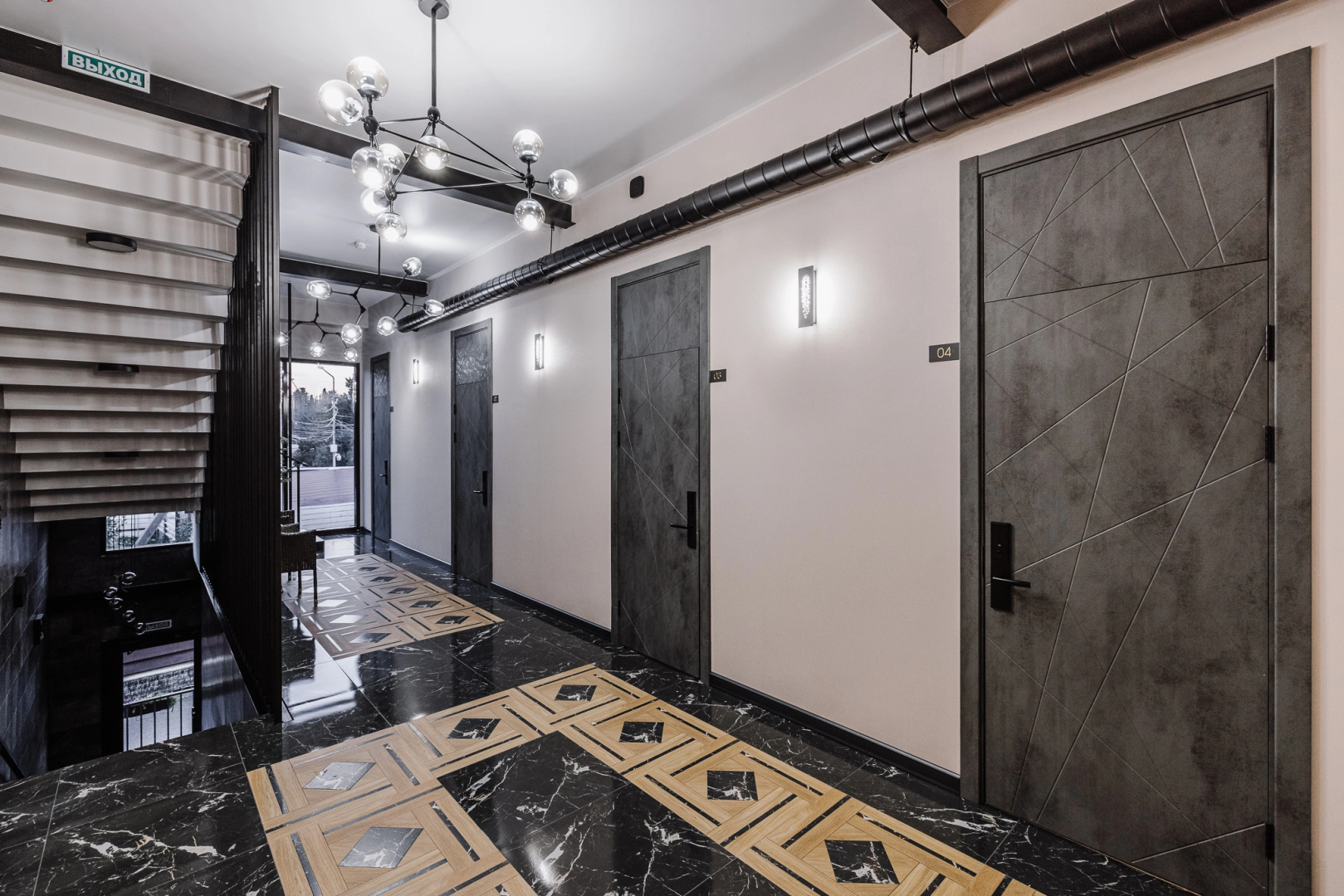 Гостевой дом The LOFT Inn