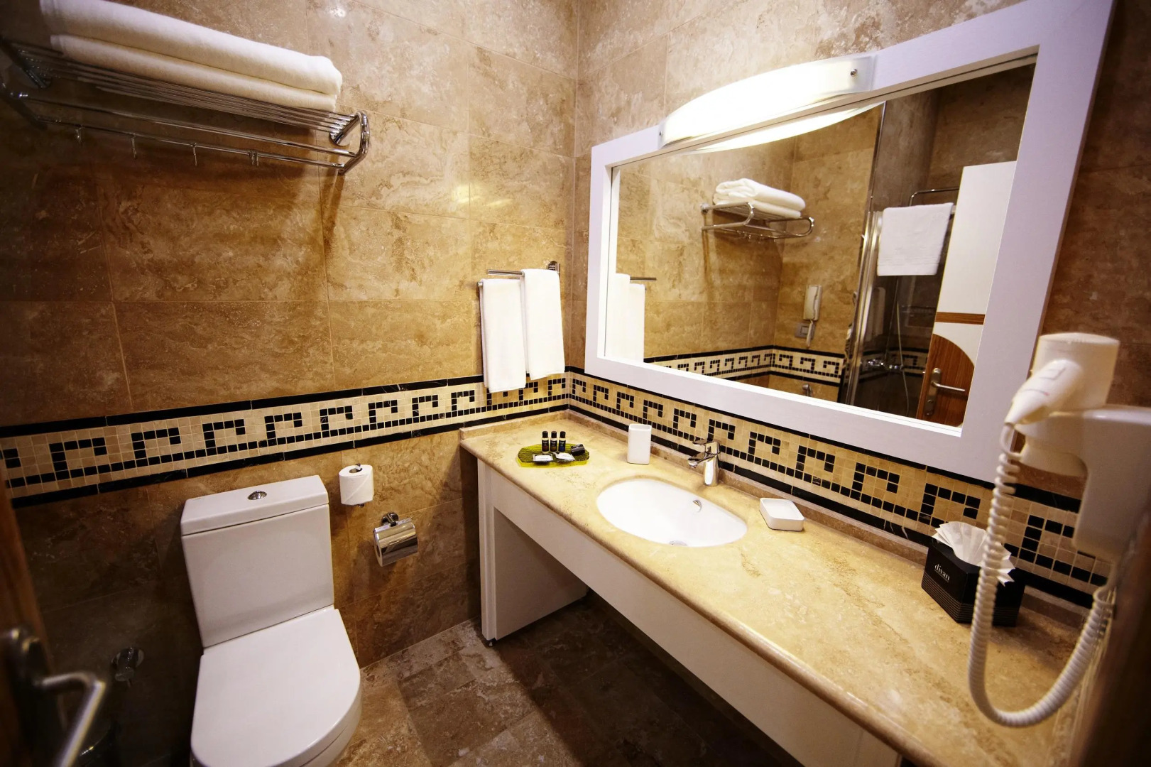 Отель Graaf Hotel