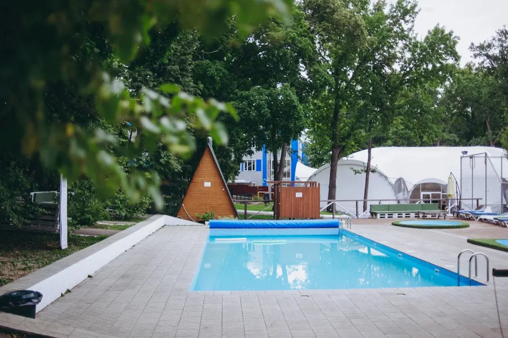 Отель Дубрава