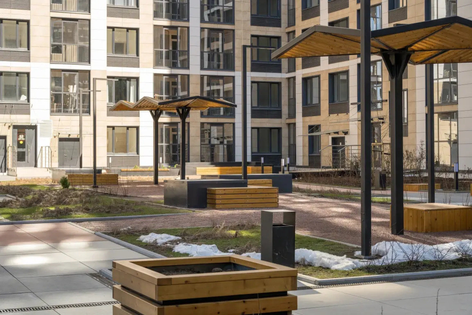 Квартира Magic Home Port с кондиционером