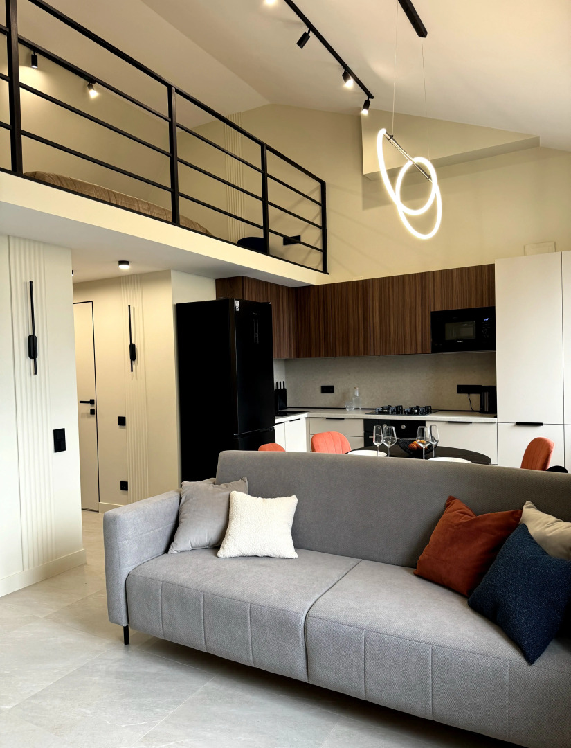 Квартира  Атмосфера