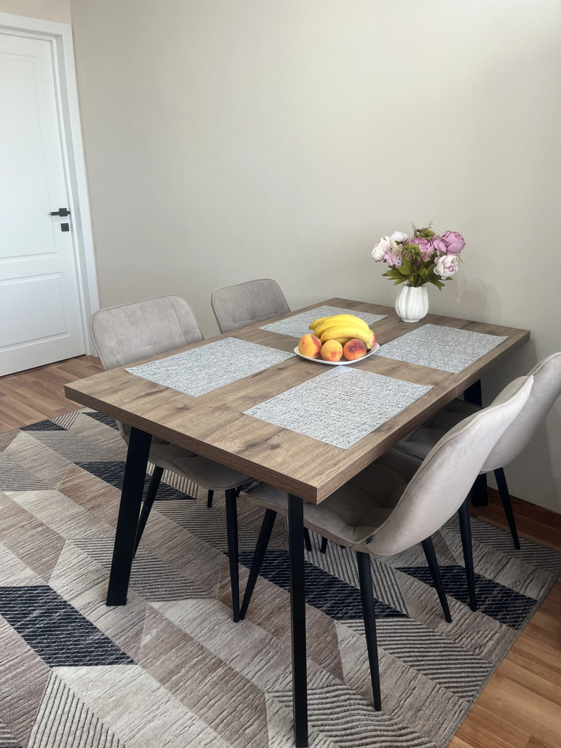 Квартира на Бейбулатова 15А