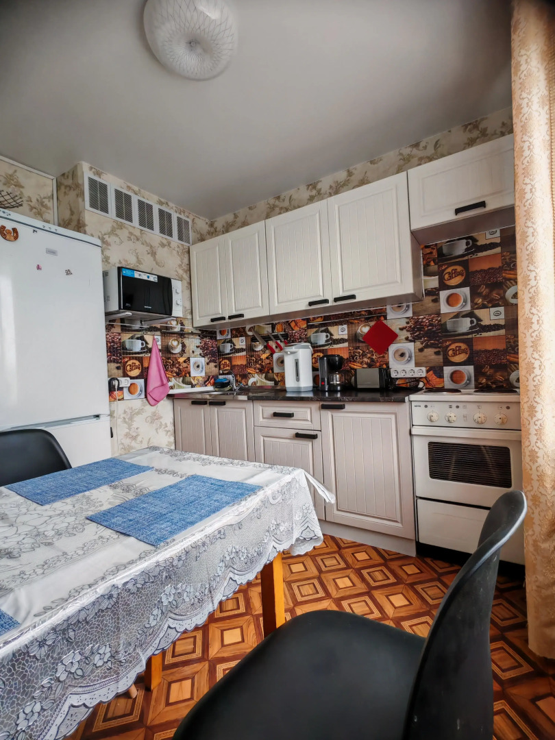 Квартира Уютная светлая квартира в сердце Мостовского