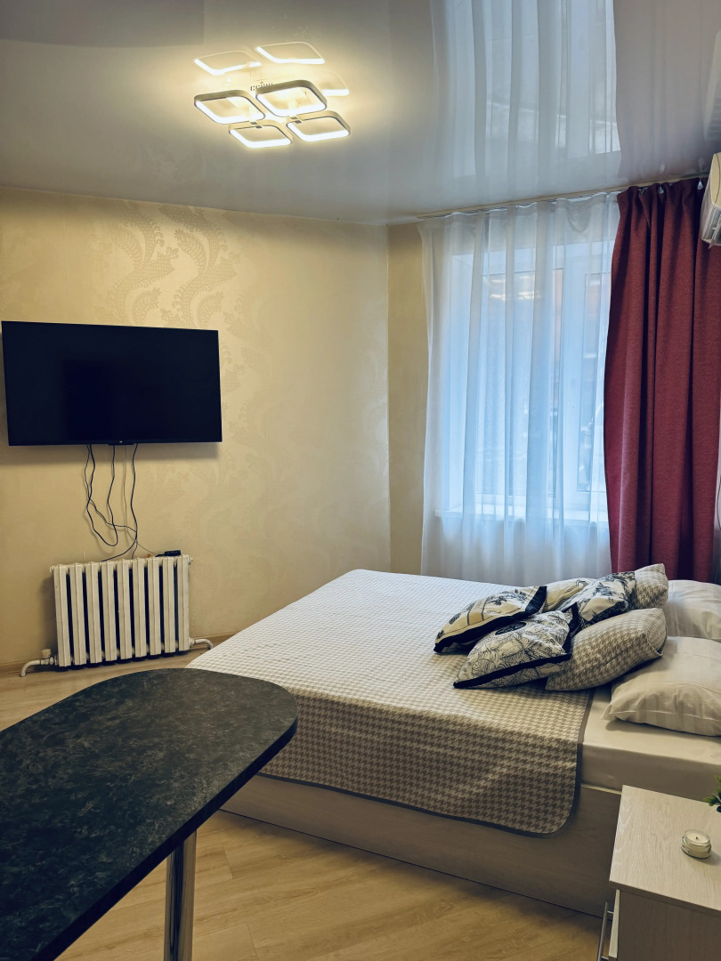 Апартаменты Red на Комарова 45