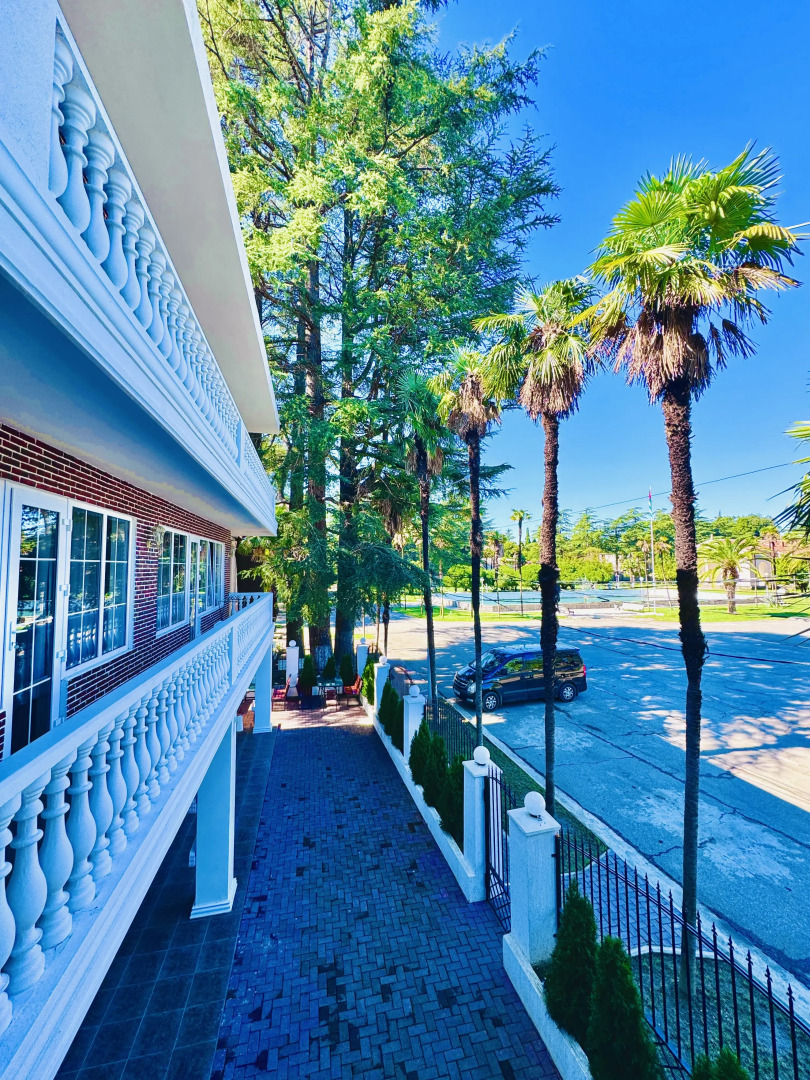 Парк-отель Кедр