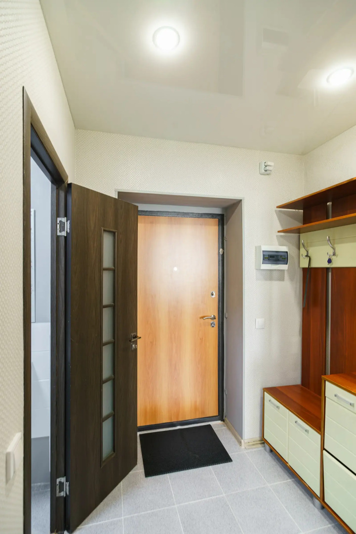 Квартира комфоpтнaя в новостpойкe для рaботы и отдыхa.