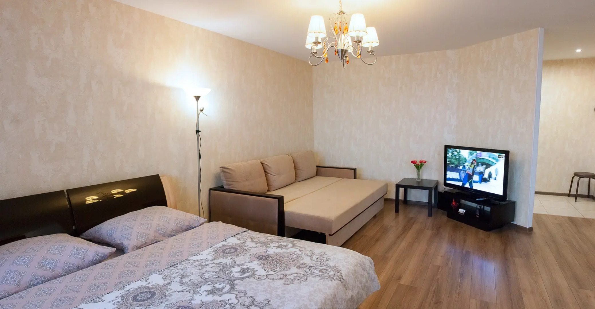 Бизнес-апартаменты Московский проспект