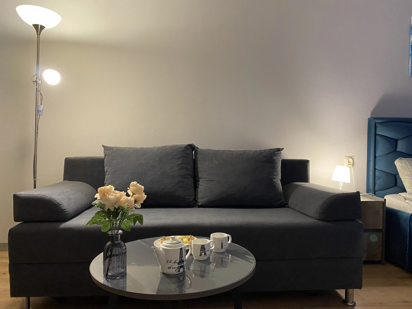 Апартаменты Проспект Чайковского 35