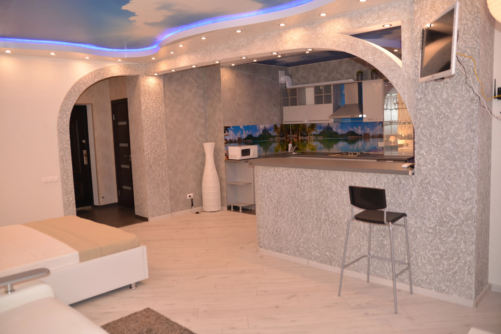 Апартаменты Проспект Революции 9-А-239