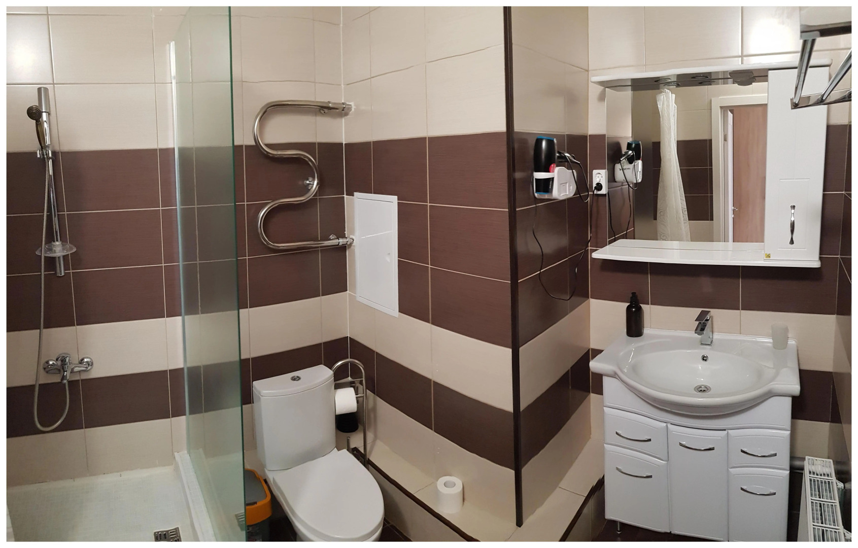 Апартаменты Сисайд на 65 лет Победы