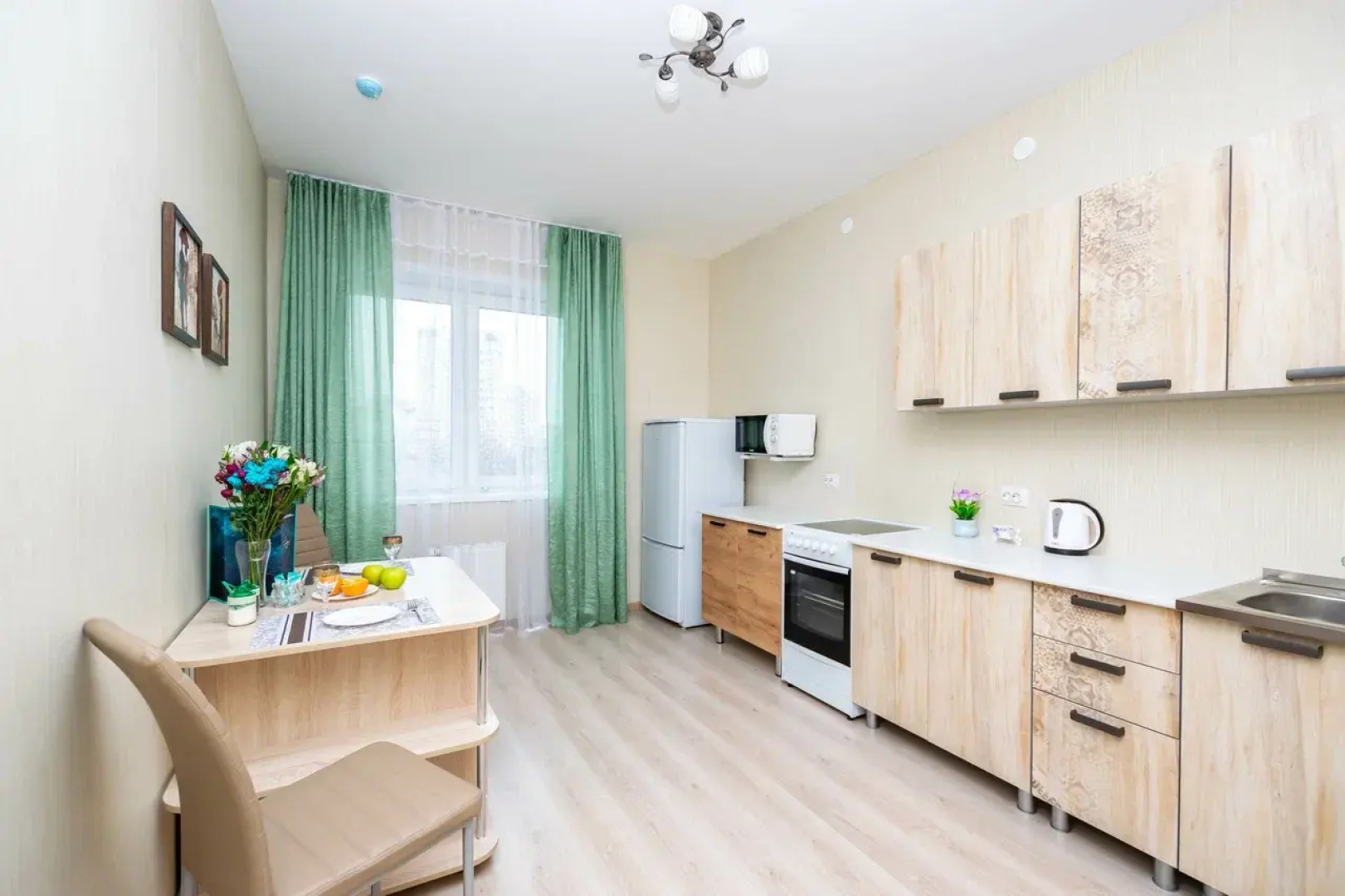 Апартаменты Cosmos Apart на Революции 52 В  (1)