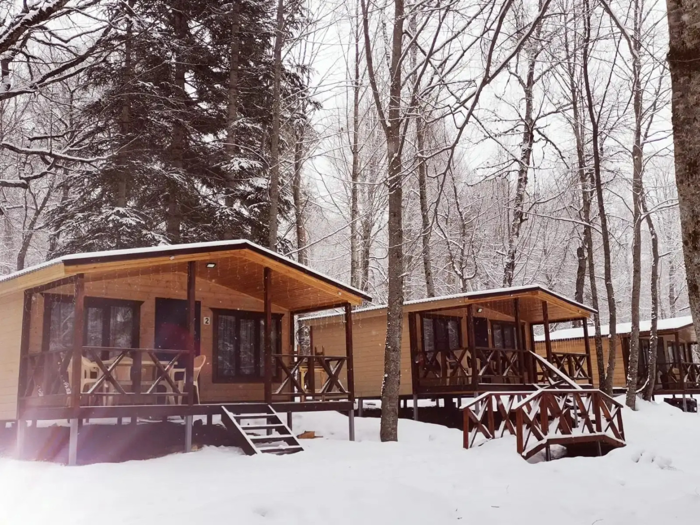 База отдыха Счастливые люди