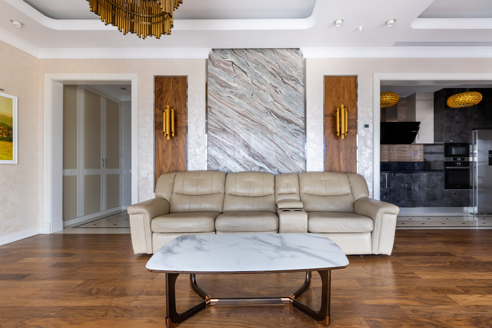 Апартаменты HEAVEN APARTMENTS